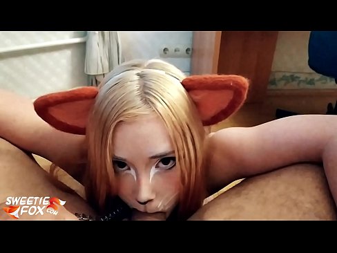 ❤️ Kitsune slikt lul en sperma in haar mond ❤ Sluts at nl.libporno.ru ❤